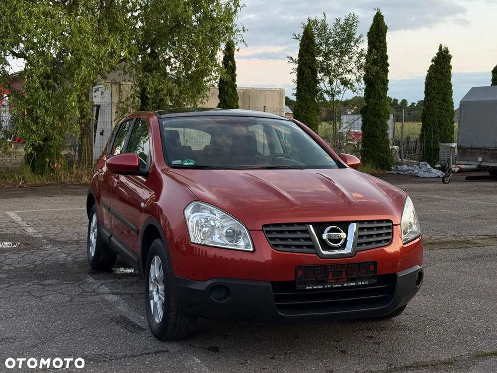 Nissan Qashqai 2.0 4x4 Acenta - 16