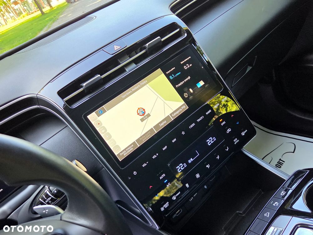 Hyundai Tucson 1.6 T-GDi HEV 2WD Trend - 16