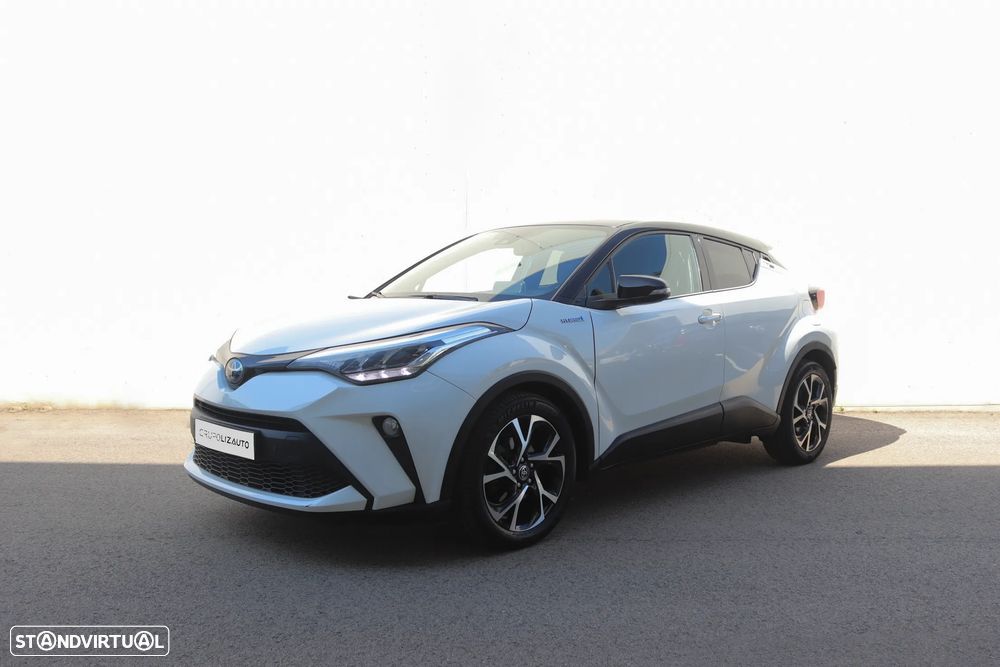 Toyota C-HR 1.8 Hybrid Square Collection - 2