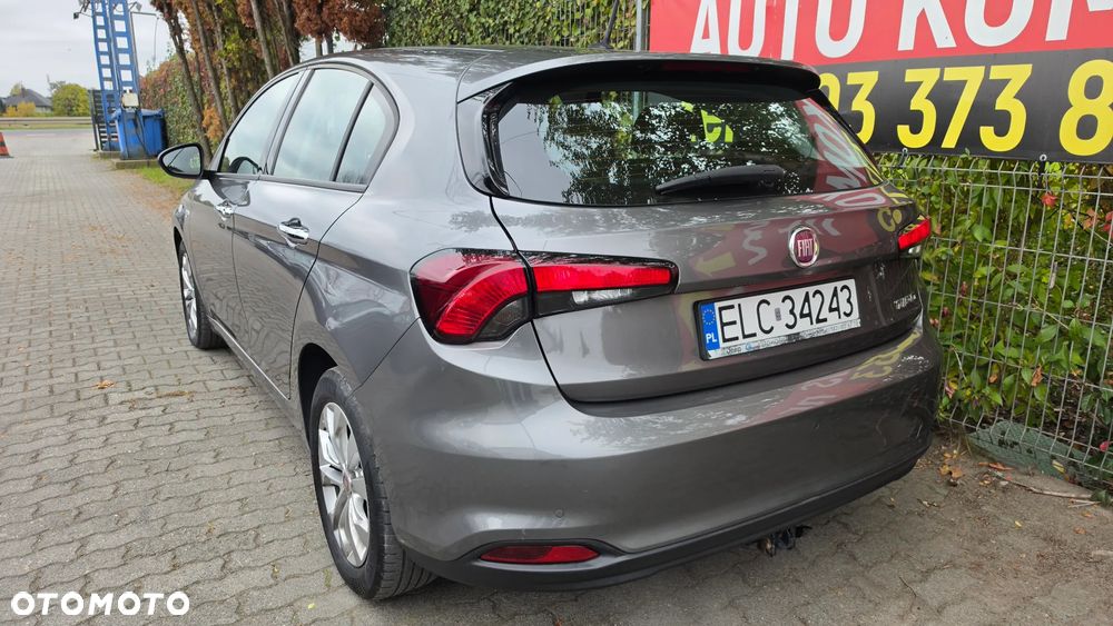 Fiat Tipo 1.4 T-Jet 16v Lounge EU6d - 37