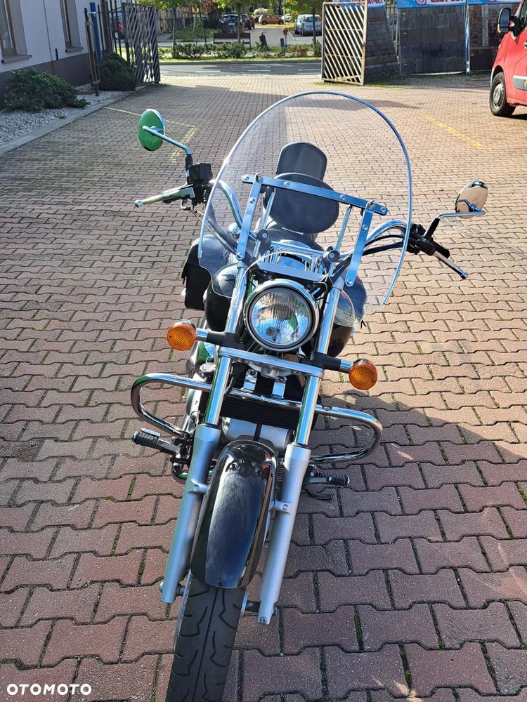 Honda Shadow - 5