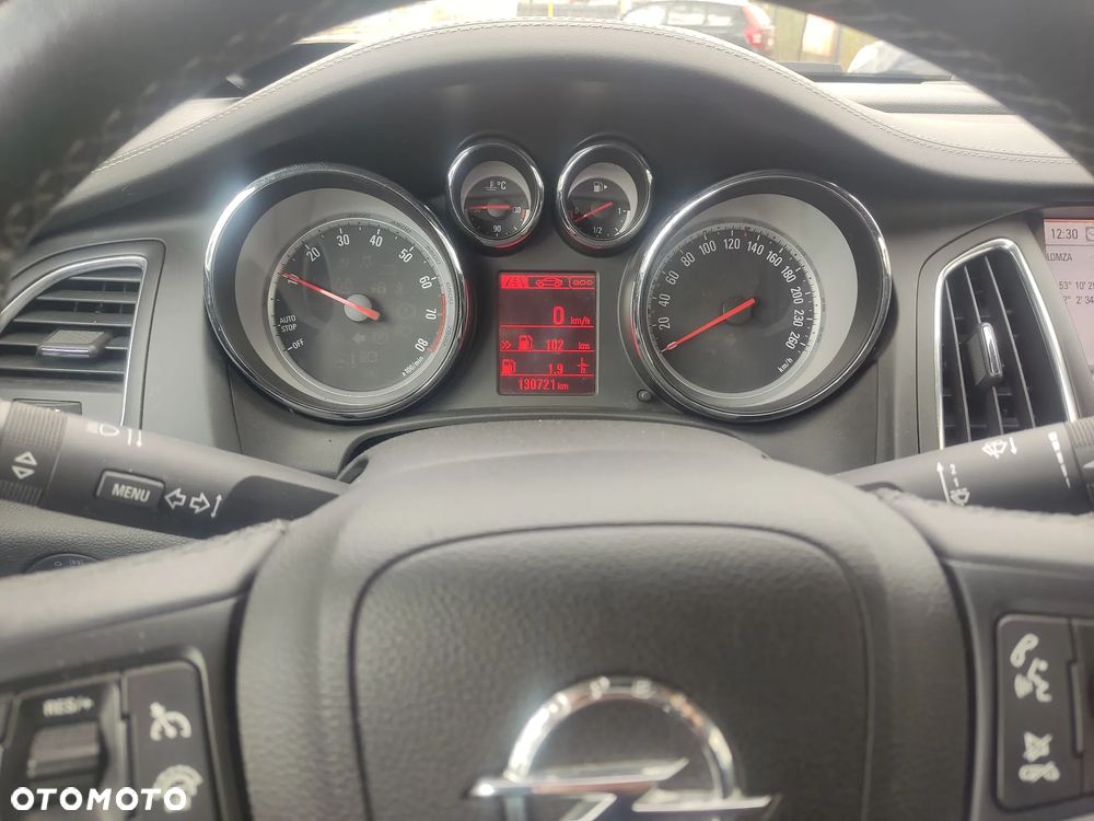 Opel Cascada 1.4 Turbo (ecoFLEX) Start/Stop Innovation - 17