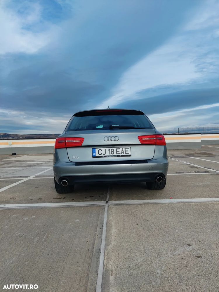 Audi A6 3.0 TDI DPF quattro S tronic - 20