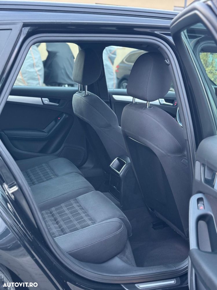 Audi A4 2.0 TDI B8 Multitronic - 20