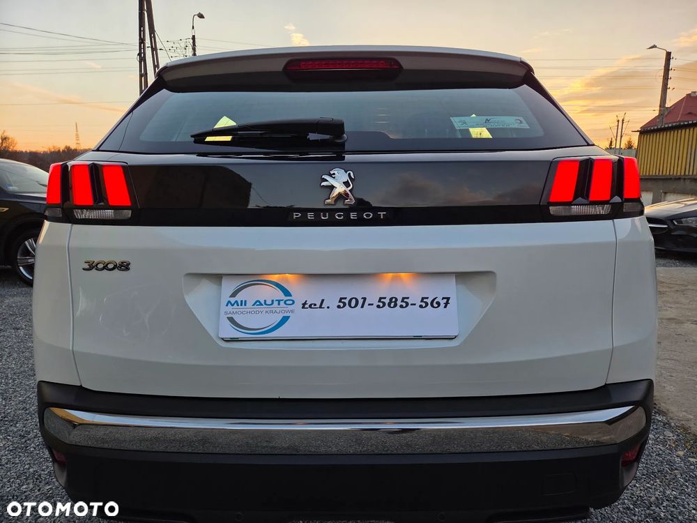 Peugeot 3008 1.2 PureTech Active Pack S&S - 12