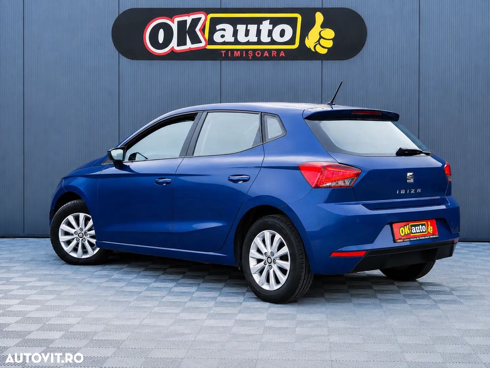 Seat Ibiza - 4