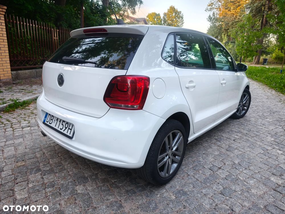 Volkswagen Polo 1.6 TDI DPF Highline DSG - 4