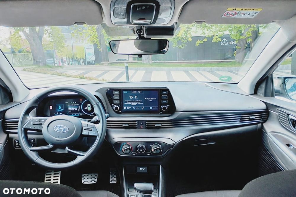 Hyundai Bayon 1.0 T-GDI DCT Prime - 15