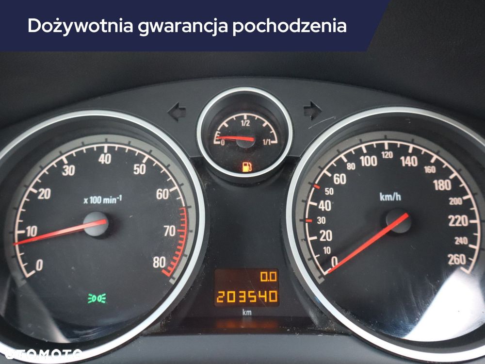 Opel Zafira - 13