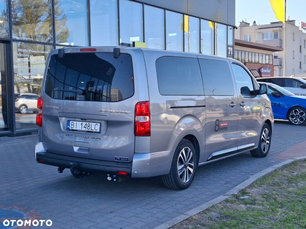 Citroën SpaceTourer 2.0 BlueHDi XL Max EAT8 - 5