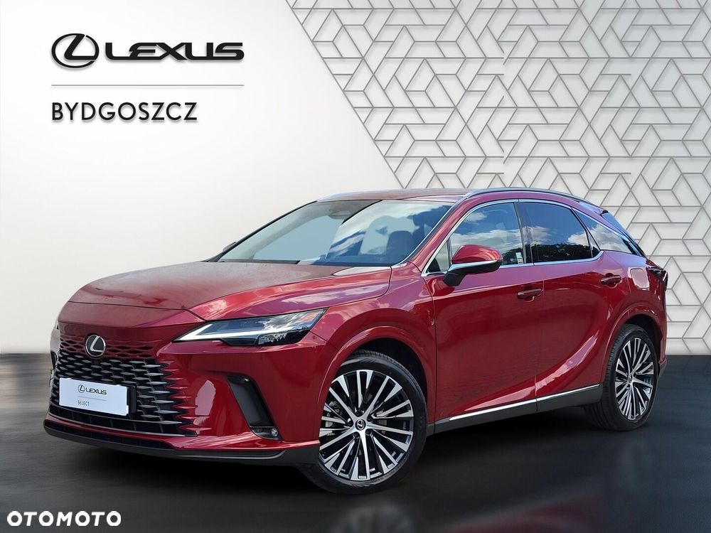 Lexus RX - 1