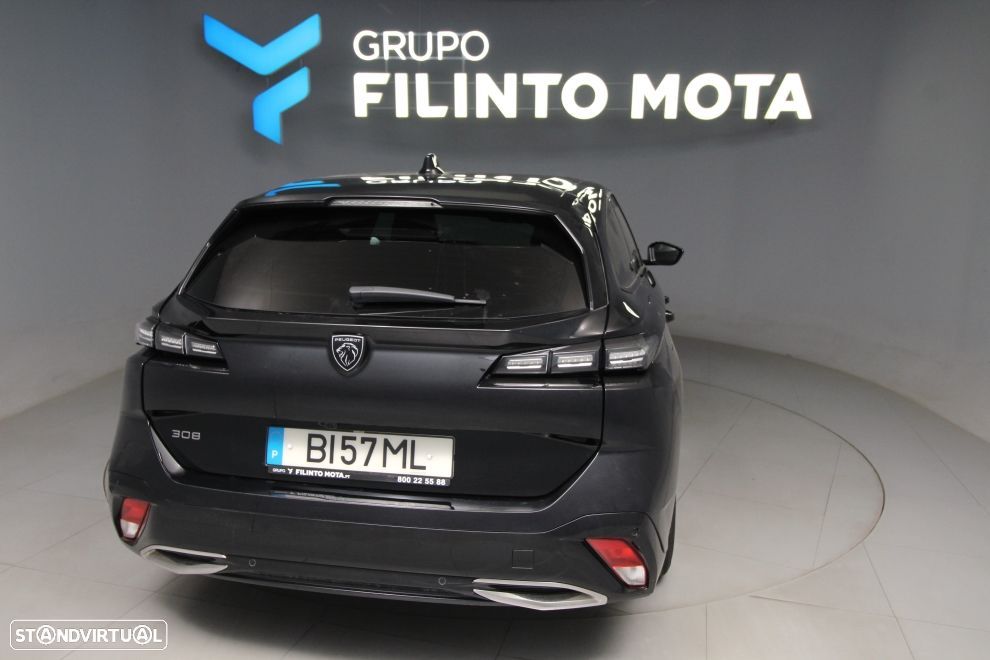 Peugeot 308 SW 1.5 BlueHDi Allure EAT8 - 5