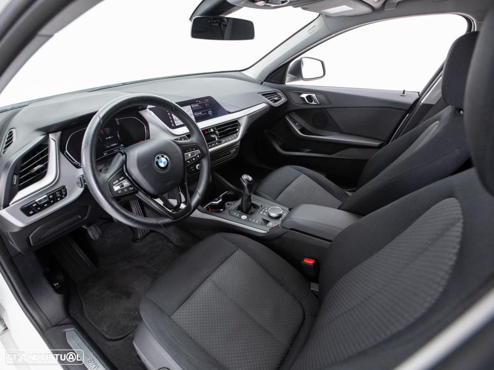 BMW 116 d Advantage - 7