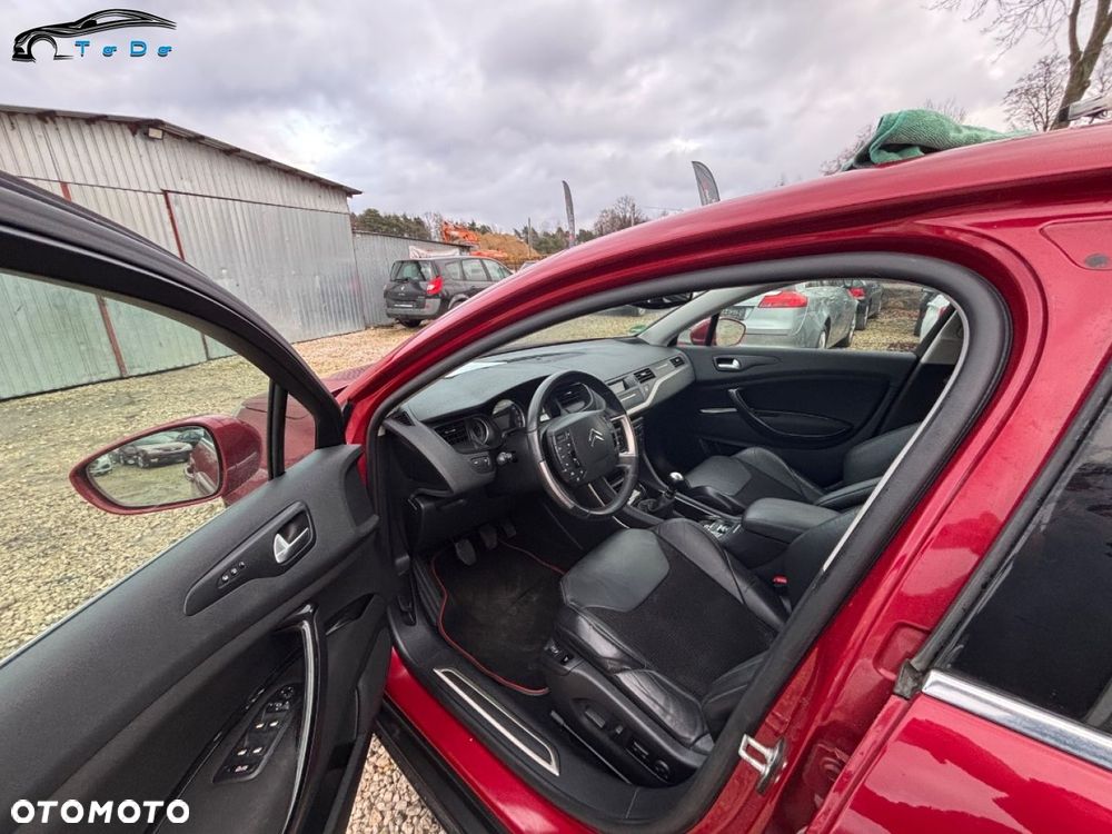 Citroën C5 1.6 THP 16V Dynamique My Way - 20