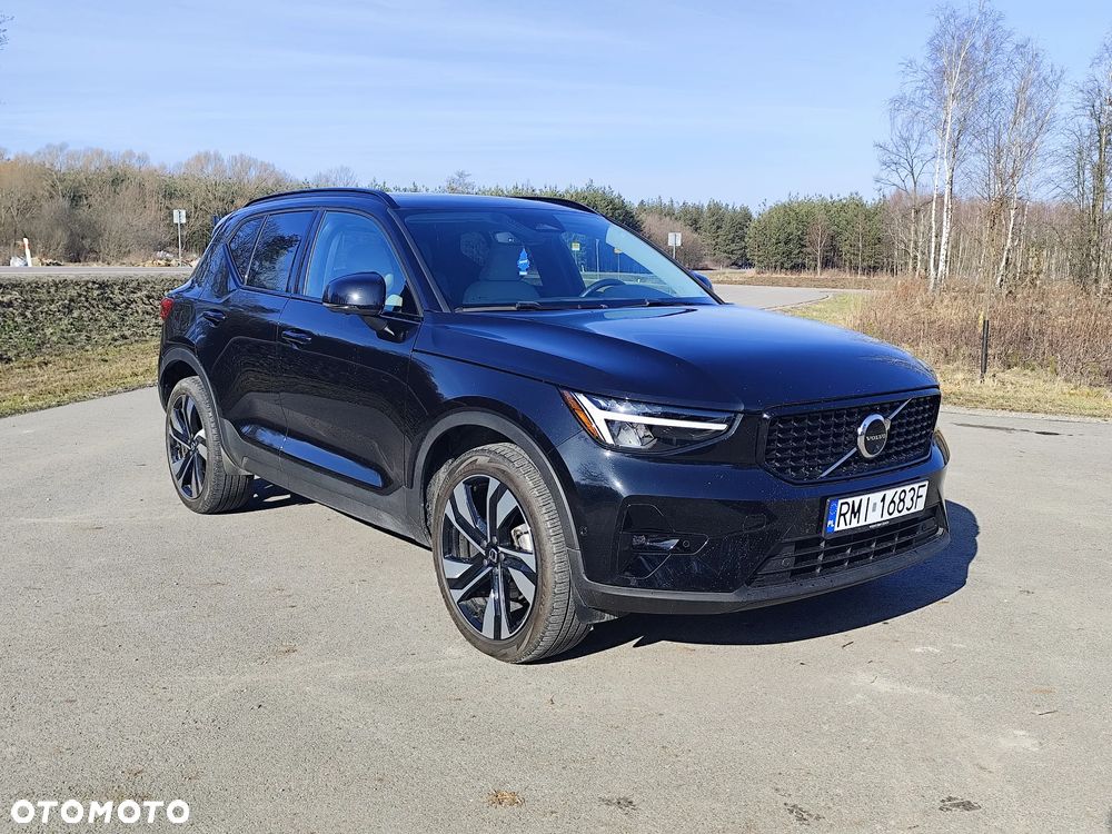 Volvo XC 40 B5 AWD Ultimate Dark - 1