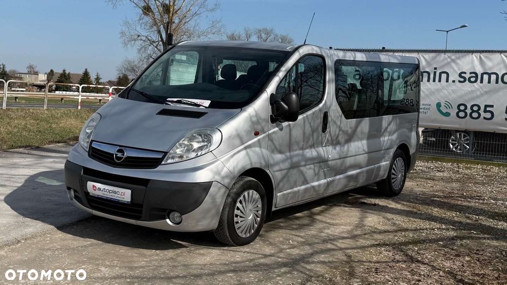Opel Vivaro - 6