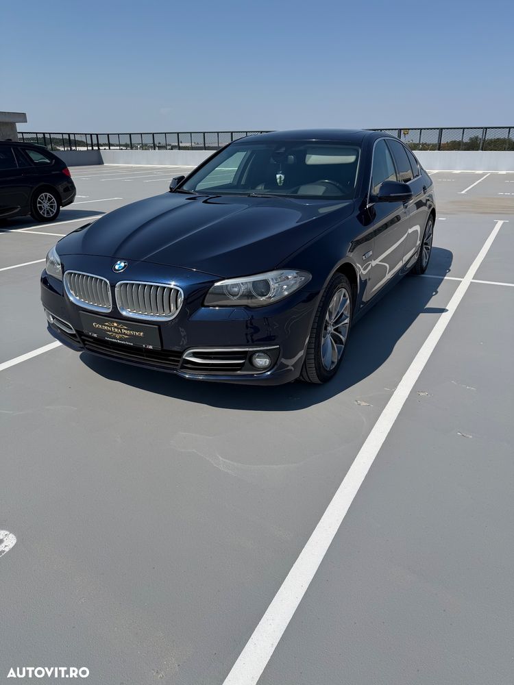 BMW Seria 5 520d - 1