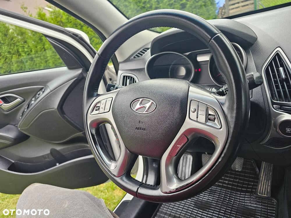 Hyundai ix35 1.7 CRDi Premium 2WD - 31