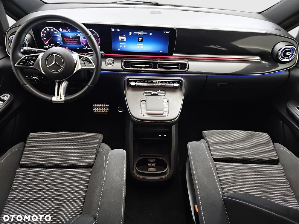 Mercedes-Benz Klasa V 250 d 4-Matic Avantgarde 9G-Tronic (d³ugi) - 32
