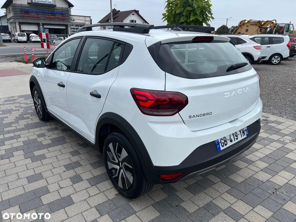 Dacia Sandero Stepway TCe 90 Essential - 3