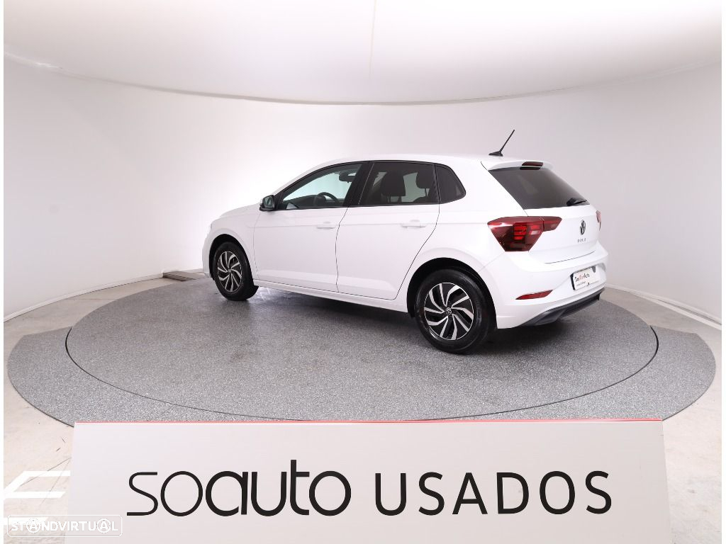 VW Polo 1.0 TSI Life - 8