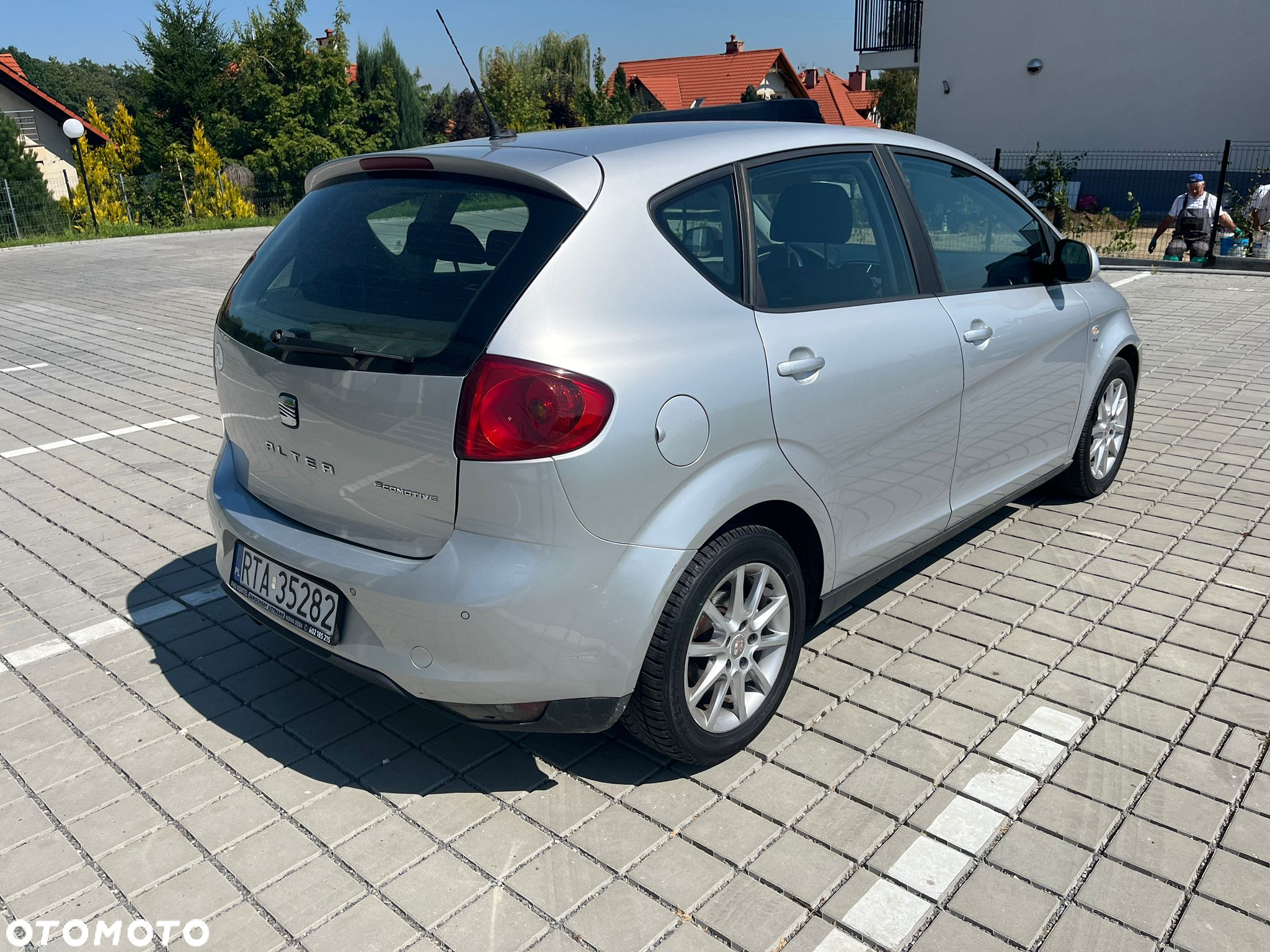 Seat Altea 1.2 TSI Entry Start/Stop - 5