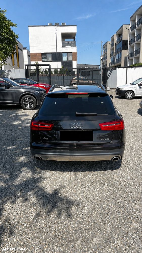 Audi A6 Allroad 3.0 TDI Stronic - 4