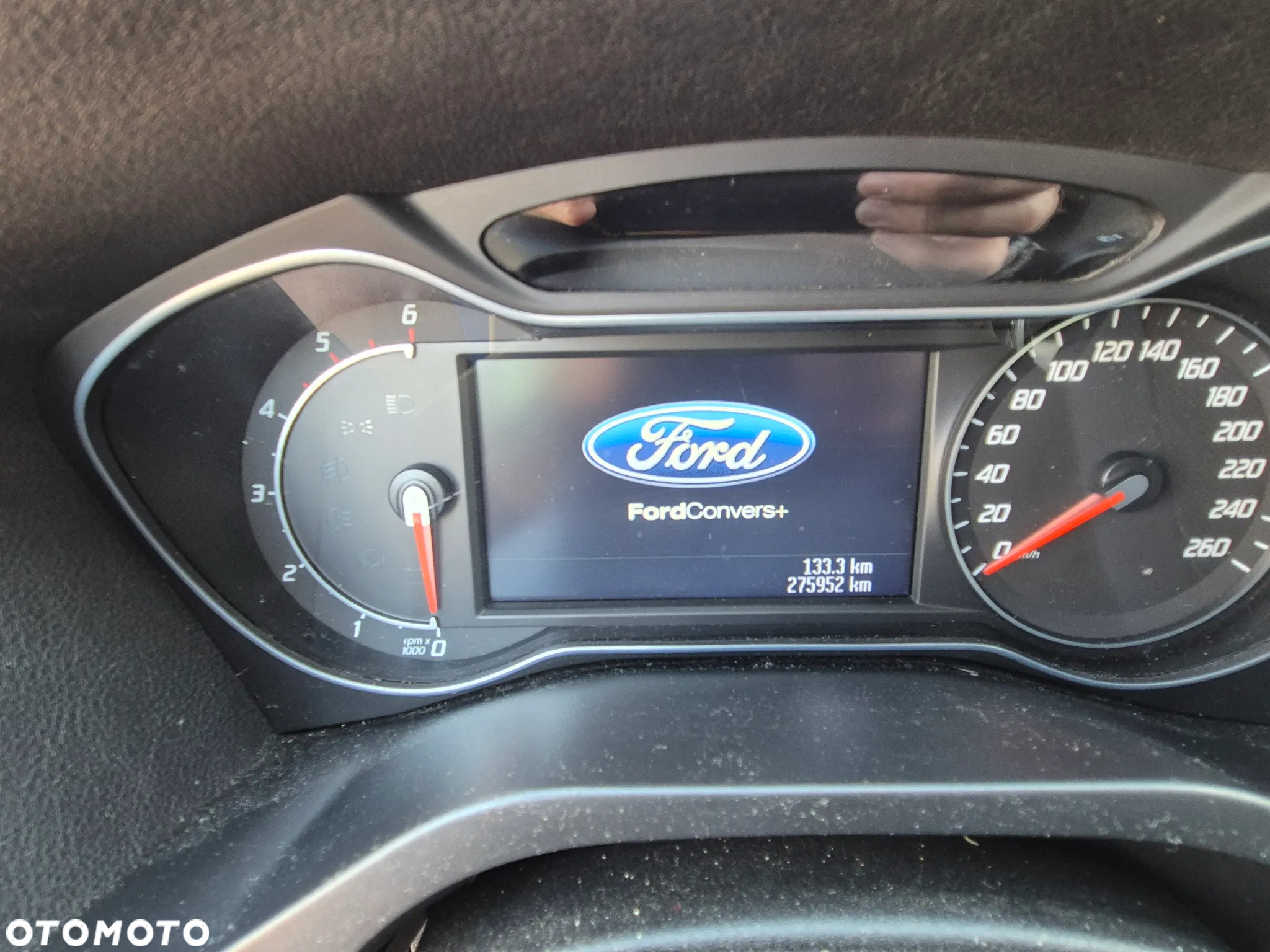 Ford S-Max - 7