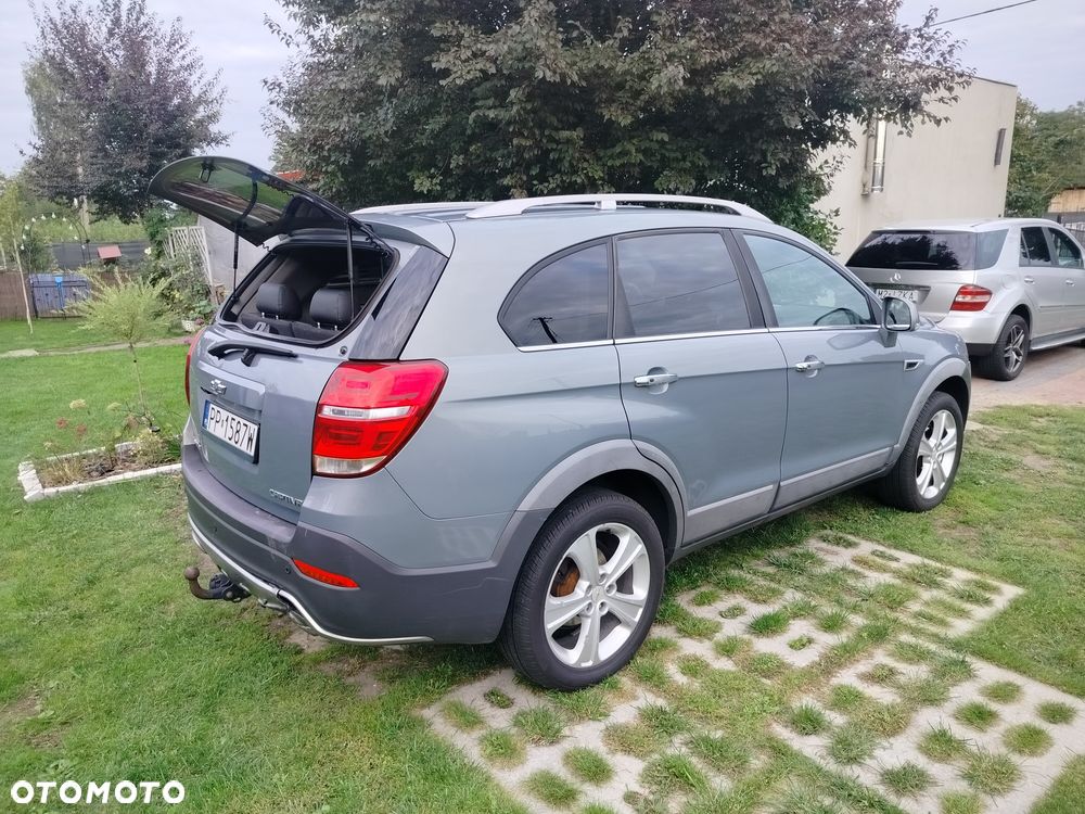 Chevrolet Captiva - 2