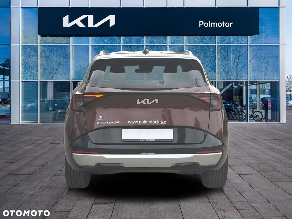 Kia Sportage 1.6 T-GDI Anniversary 2WD DCT - 4