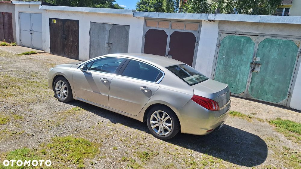 Peugeot 508 HDi FAP 140 Allure - 6