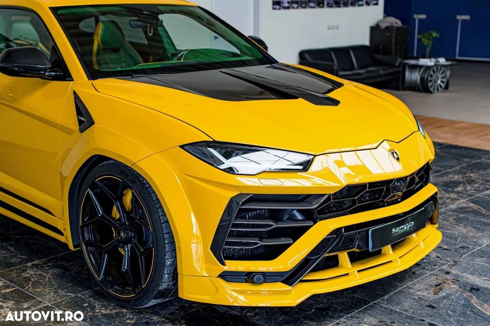 Lamborghini URUS Standard - 26