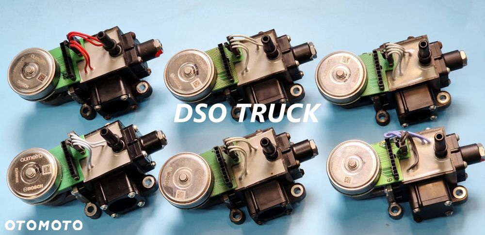 Pompka do modulu ADBLUE BOSCH SCANIA DAF MAN IVECO - 10