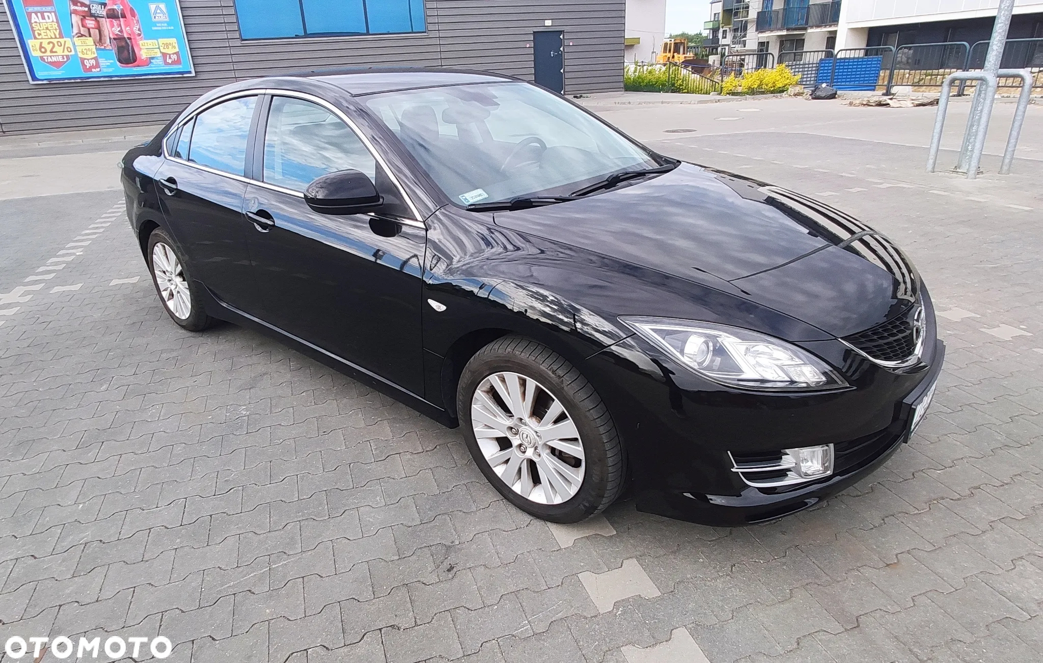 Mazda 6 - 4