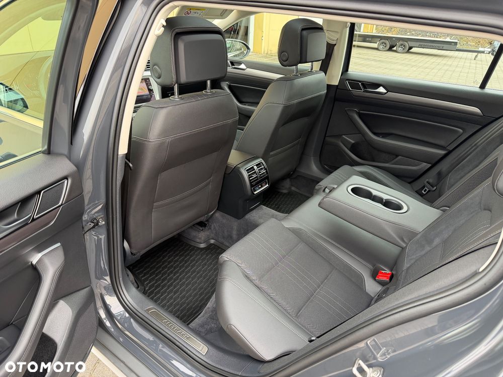 Volkswagen Passat Alltrack 2.0 TDI SCR (BMT) 4Mot - 14