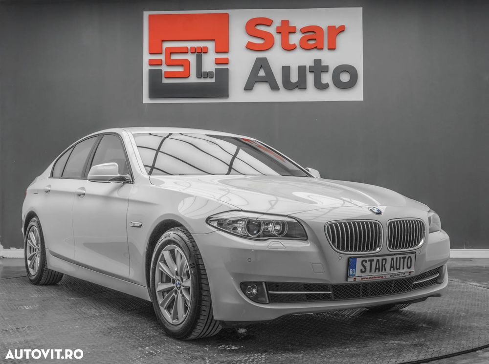 BMW Seria 5 520d Sport-Aut. BluePerformance - 4