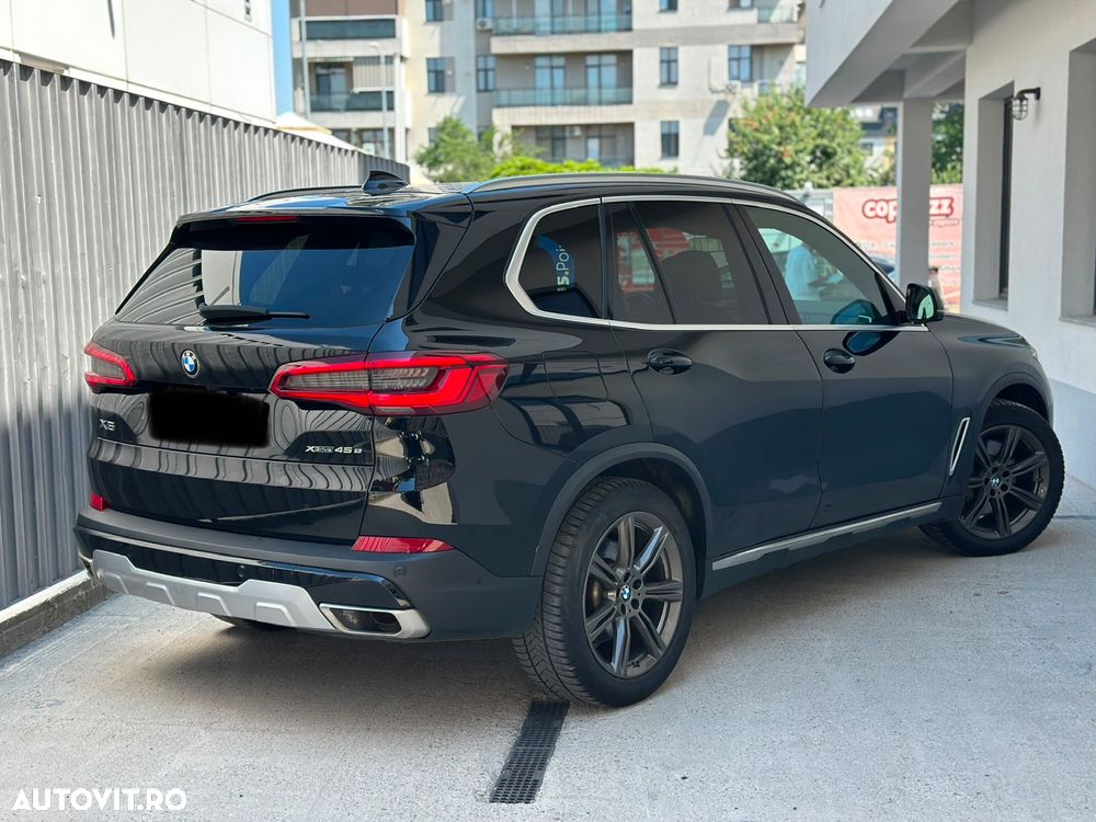 BMW X5 xDrive45e AT PHEV - 3