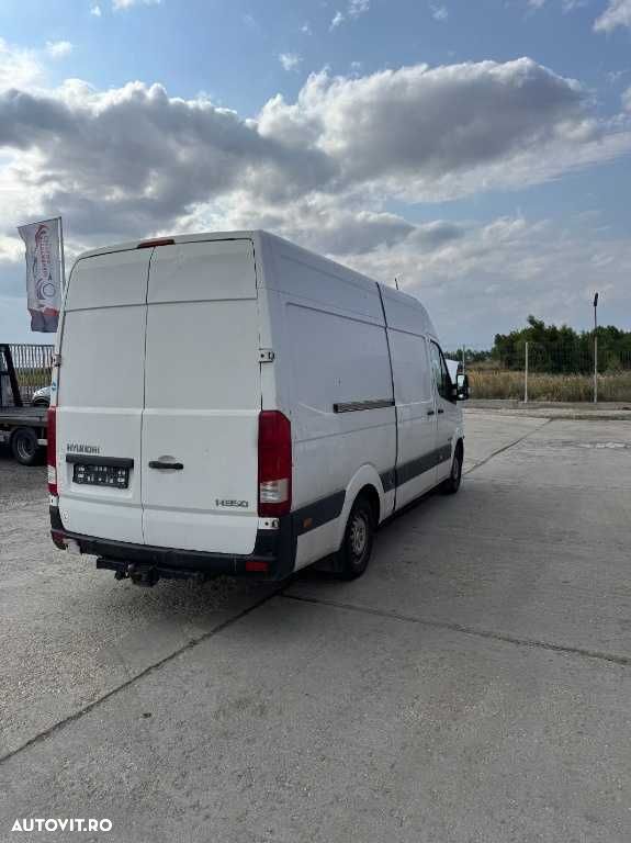 Dezmembrari  Hyundai H-1 2016 DUBA 2497 Aripa dreapta spate - 3