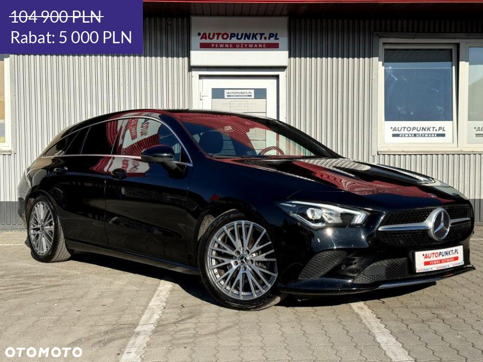 Mercedes-Benz CLA - 7