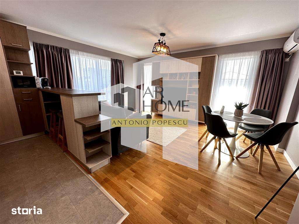 Apartament 2 camere la prima inchiriere, bloc nou, Ploiesti, Albert — fotografia 1