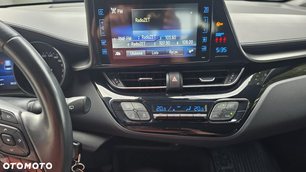 Toyota C-HR 1.2 T Premium - 15
