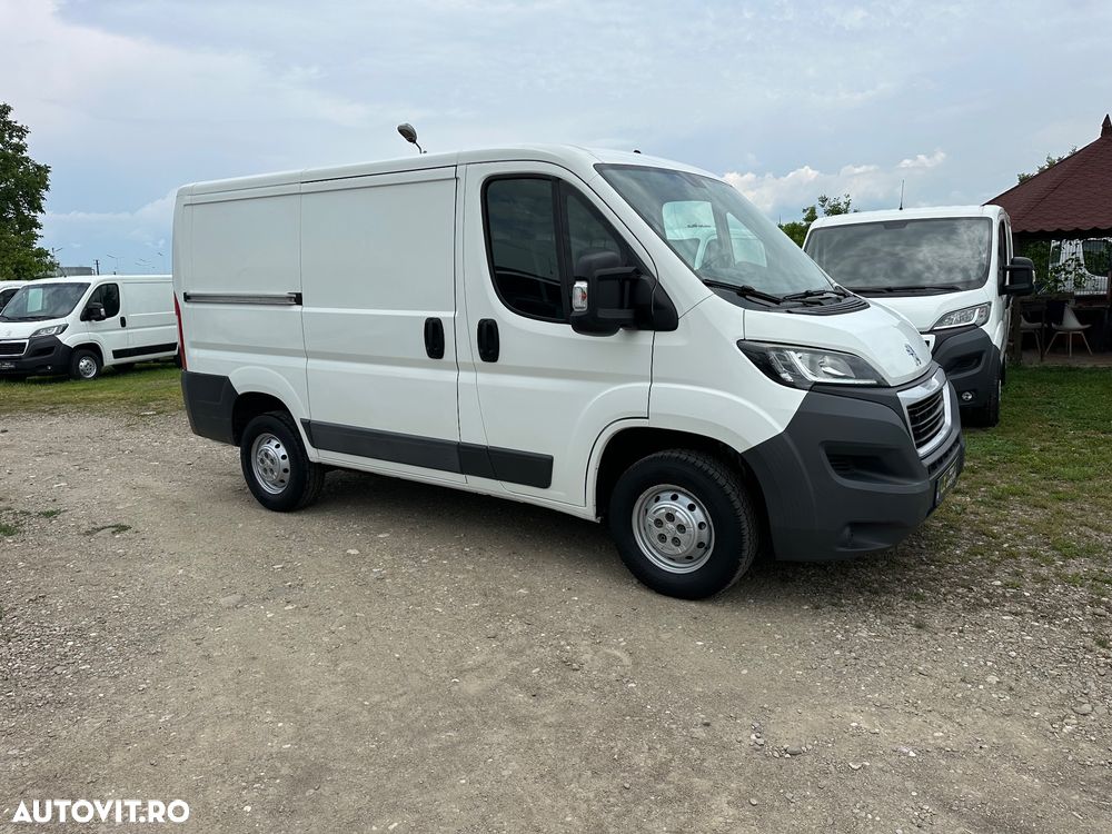 Peugeot Boxer - 2