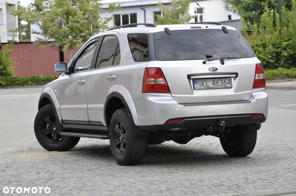 Kia Sorento 2.5 CRDi VGT EX - 5