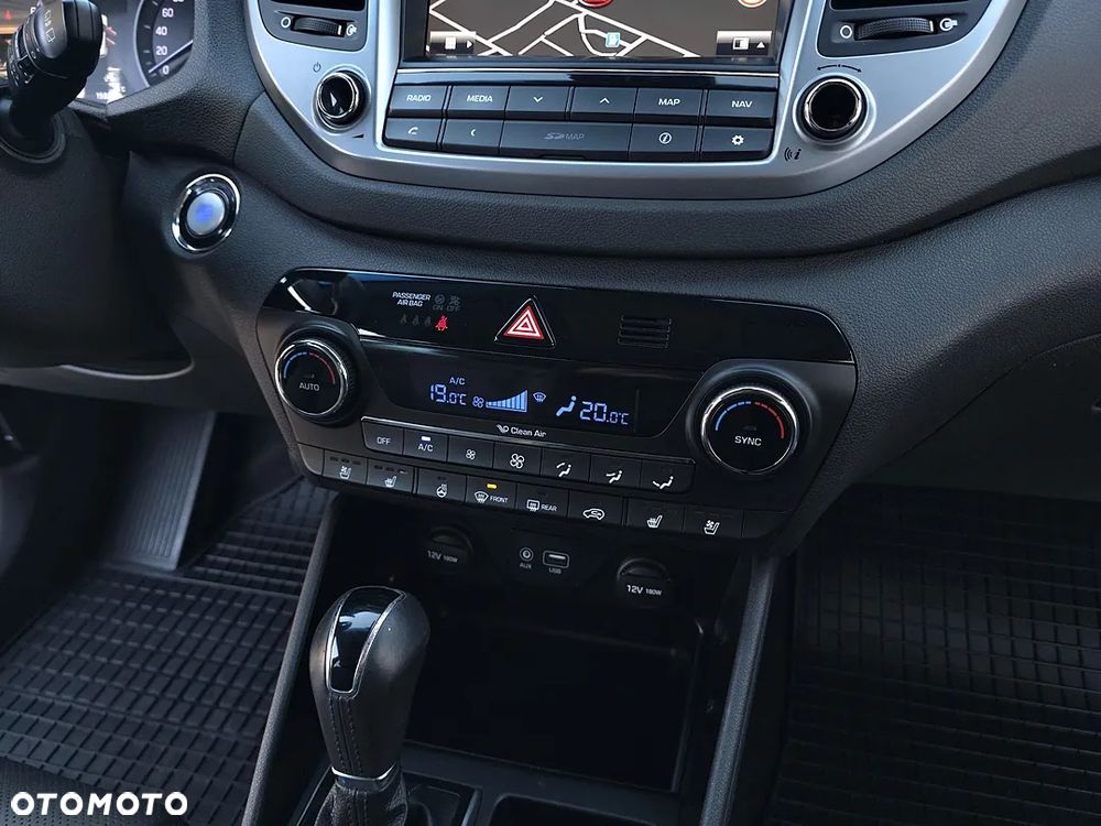 Hyundai Tucson 1.6 Turbo 4WD DCT Premium - 29