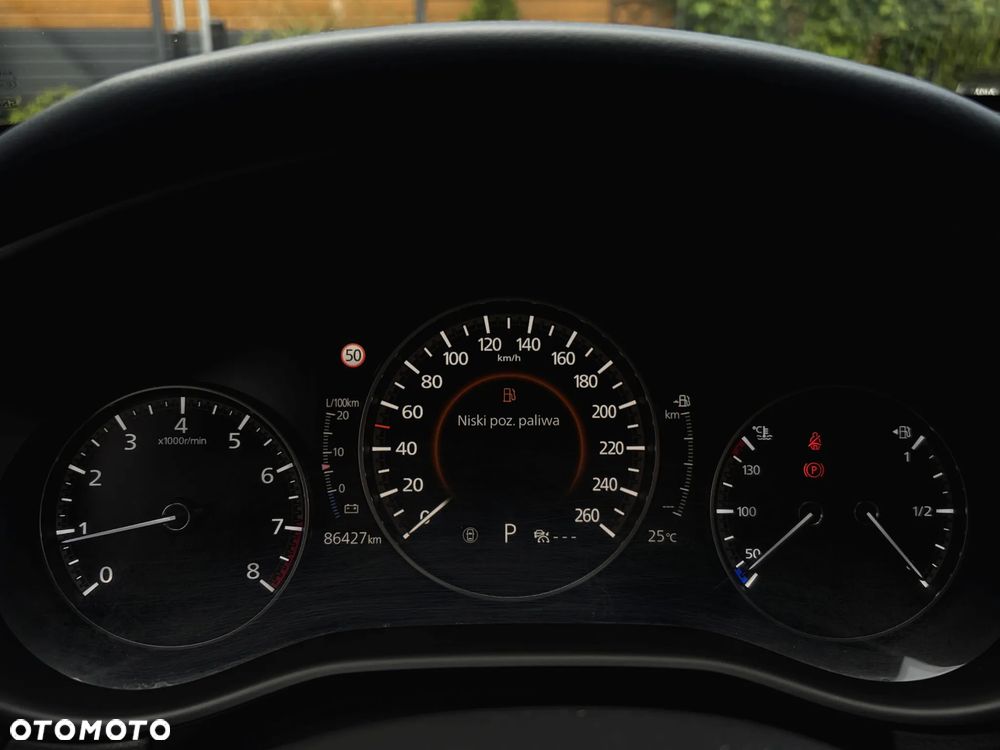 Mazda CX-30 SKYACTIV-X 2.0 M-Hybrid - 22