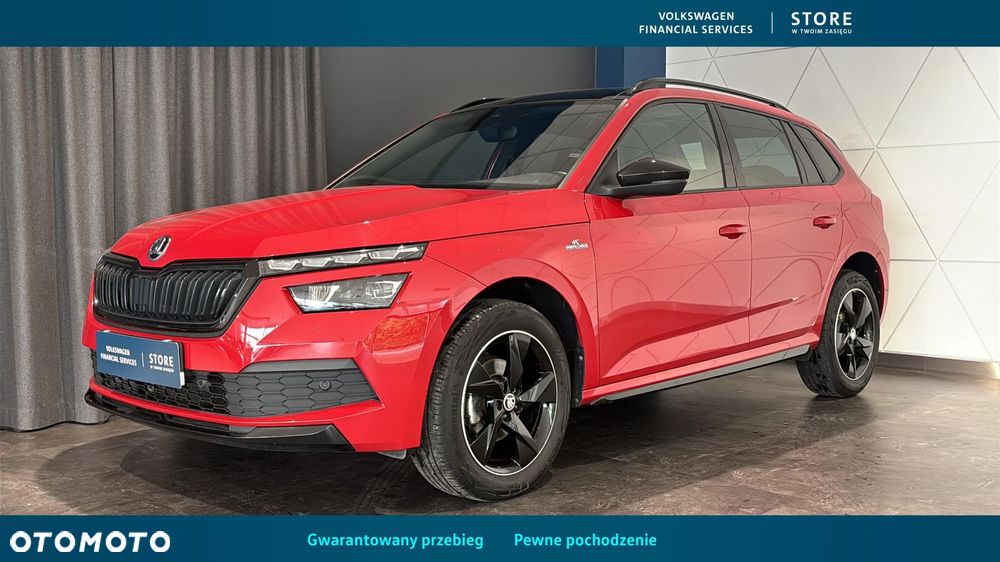Skoda Kamiq 1.5 TSI Monte Carlo - 2