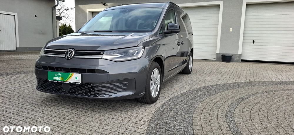 Volkswagen Caddy 2.0 (7-Si.) Maxi Comfortline - 1