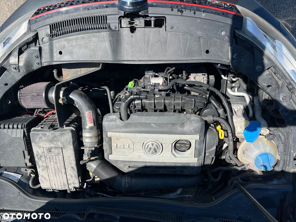 Volkswagen Golf 2.0 TSI GTI DSG - 14