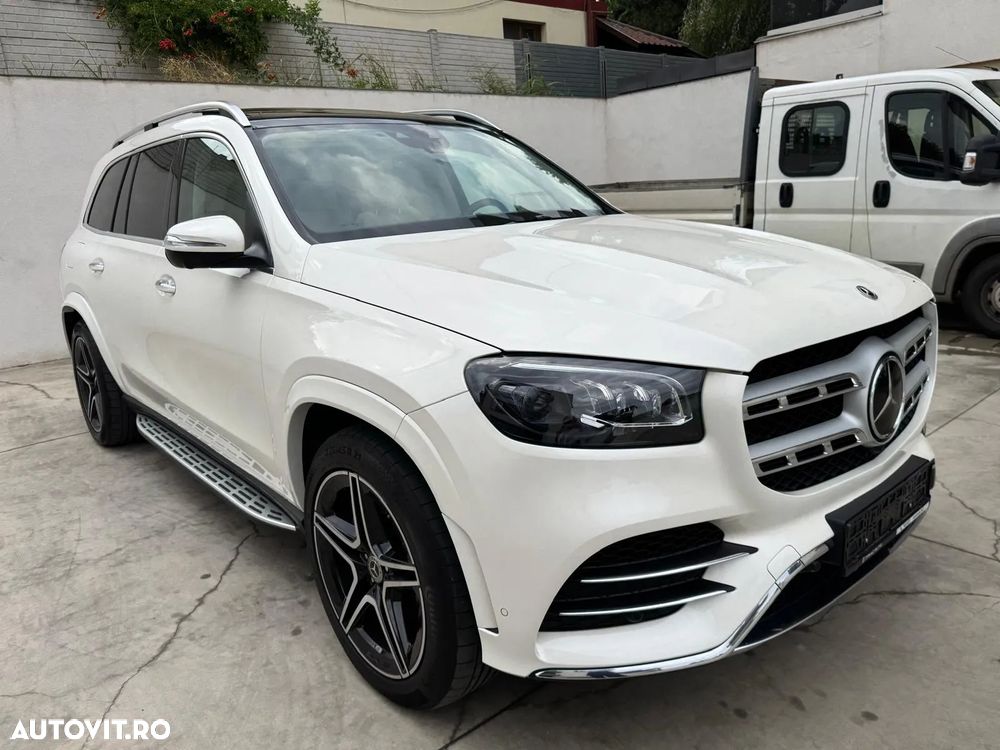 Mercedes-Benz GLS 400 d 4MATIC Aut. - 5