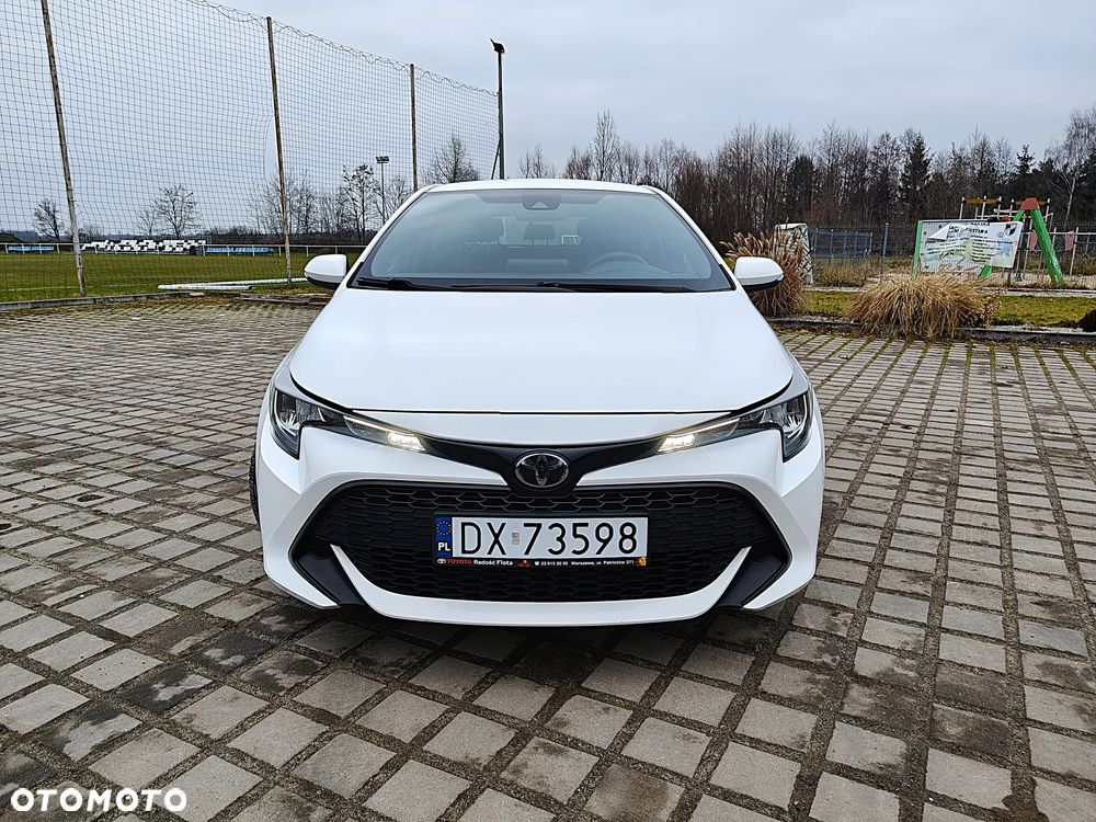 Toyota Corolla 1.2 T Active - 4
